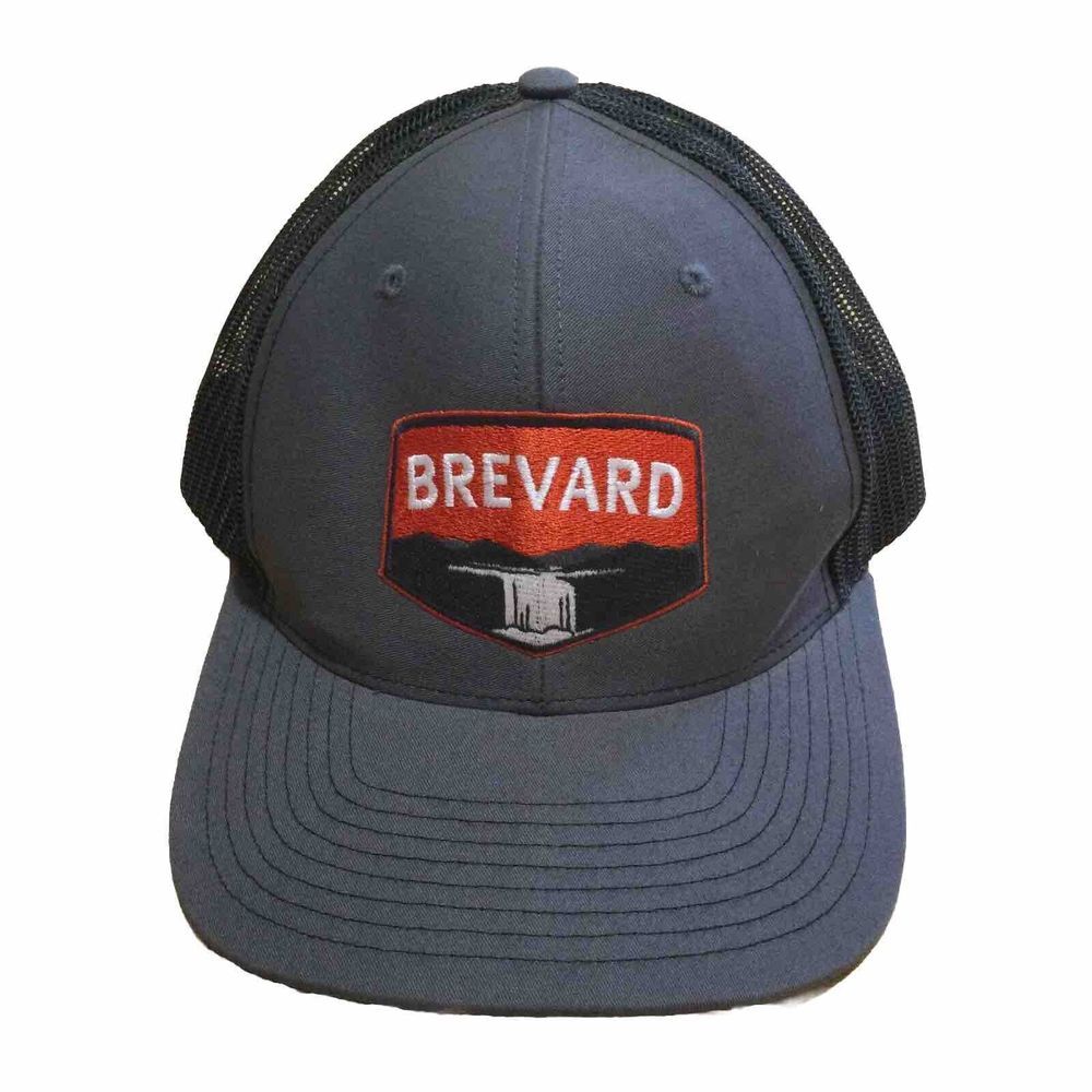 Bevard N.C. Richardson Trucker Hat Snapback 2-Tone Hat Meshback Hat Trucker Cap‎